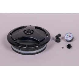 TAPA RAPID COMPLETA CON MANOMETRO ASTER 99 4404020043