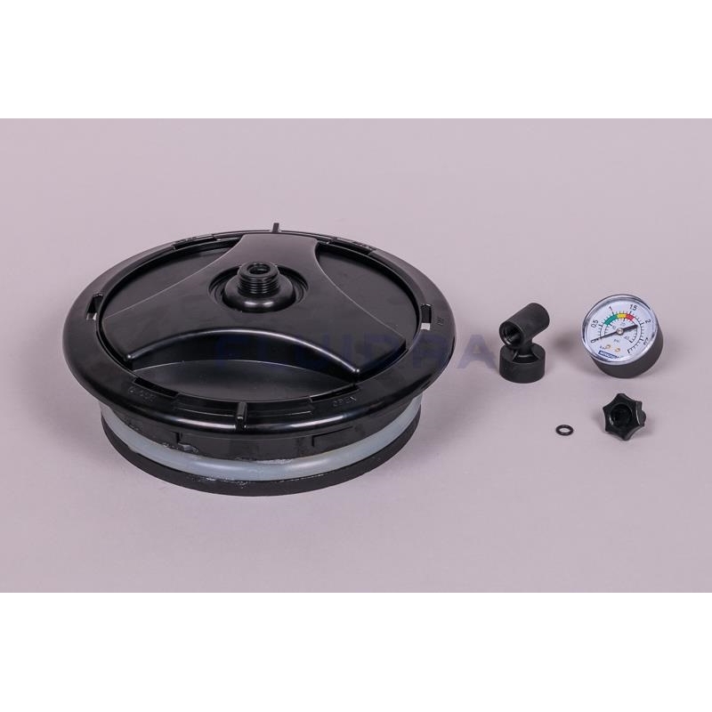 TAPA RAPID COMPLETA CON MANOMETRO ASTER 99 4404020043