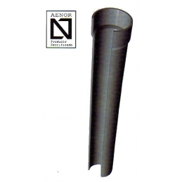 MTS TUBO PVC DE 40 - 10 ATM