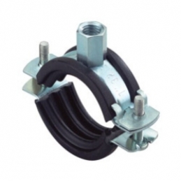 ABRAZADERA ISOFONICA 60 M8+M10