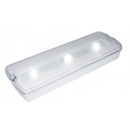 LUZ EMERGENCIA 1,5W 150LM...