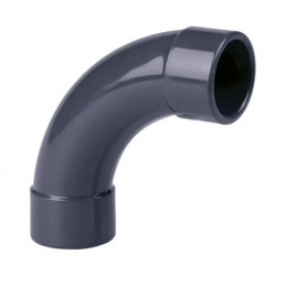 CURVA PVC PRESION DE 20 90º 01967