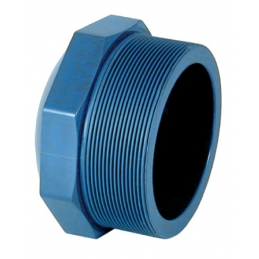 TAPON M PVC ROSCADO DE 4 02131