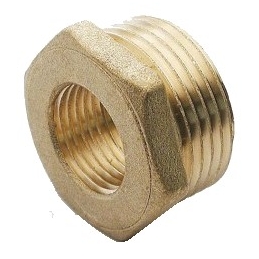 TUERCA REDUCCION LATON 3 X 21/2