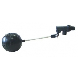 FLOTADOR GUIA PVC 3/4