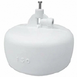 BOYA PLANA DESLIZANTE PLASTICO 11/4 - 11/2 - M9 - 200ML