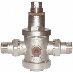 VALVULA REDUCTORA DE 3/4 IBRASS