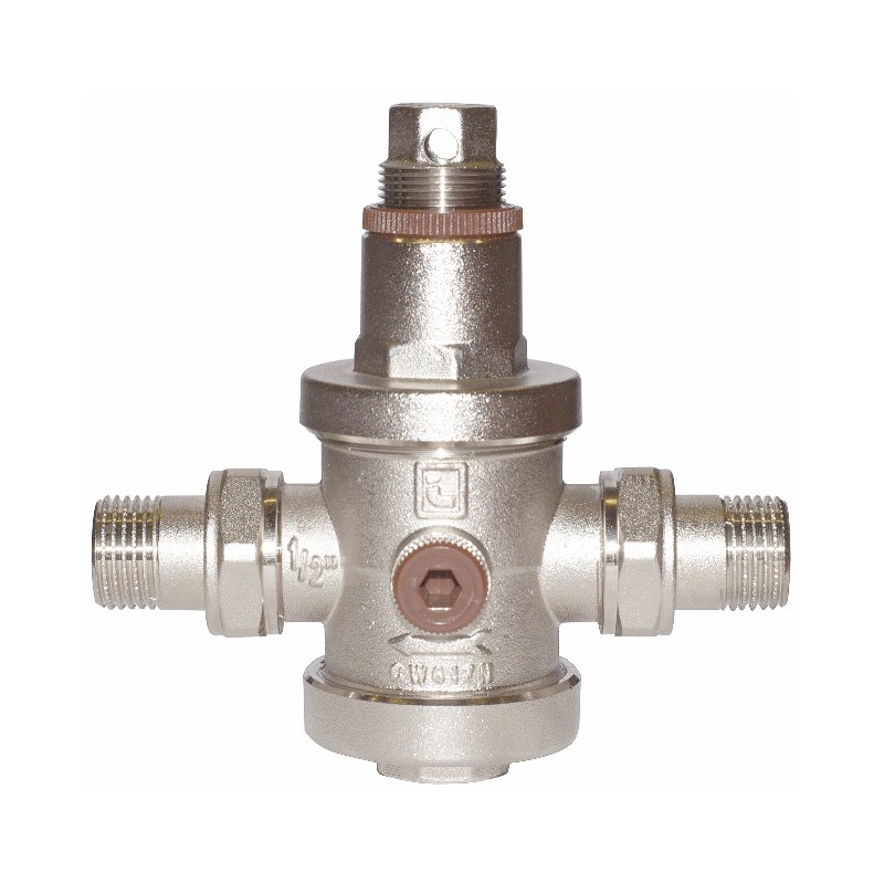 VALVULA REDUCTORA DE 3/4 IBRASS