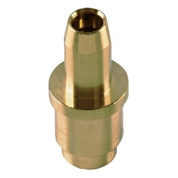 TOMA GAS DE DEBIL CALIBRE (PURGADOR) SOLDAR TETINA Ø12-10