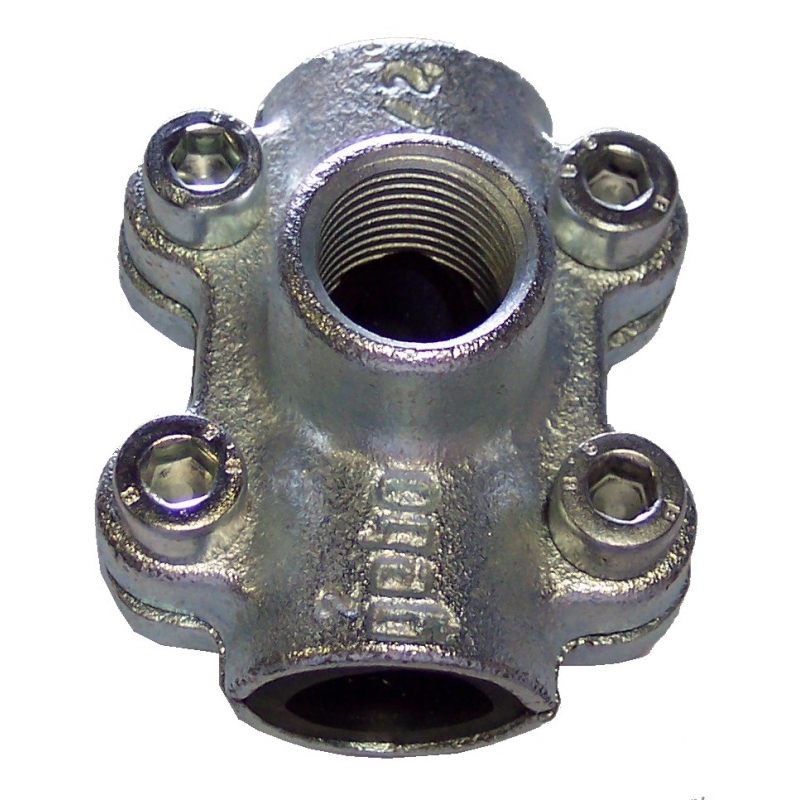 ABRAZADERA FUNDICION 1/2