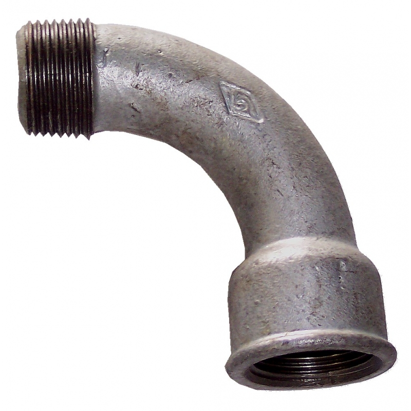 CURVA M/H DE 3/4  90ª