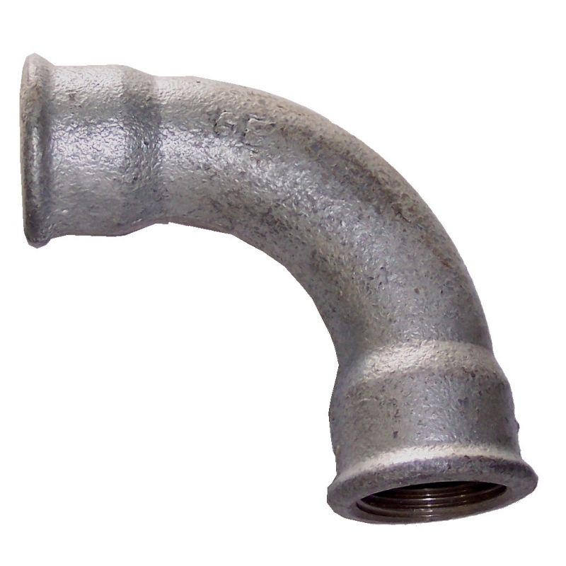 CURVA H DE 21/2 90ª