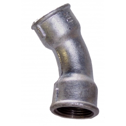 CURVA H DE 11/2 45ª