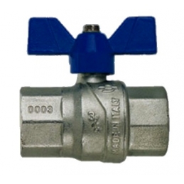 LLAVE ESFERA MARIPOSA DE