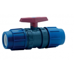 LLAVE ESFERA 20 POLIETILE