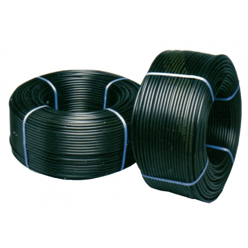 MTS TUBO POLIET. 25/6 AGR